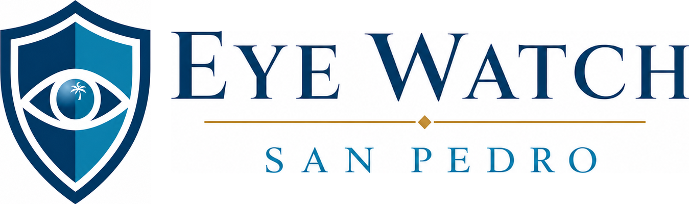 Eye Watch San Pedro